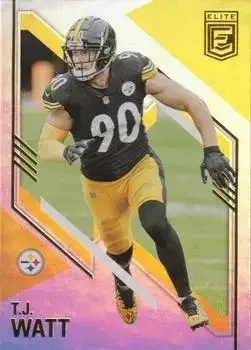 2021 Donruss Elite feature card