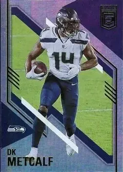 2021 Donruss Elite feature card