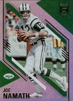 2021 Donruss Elite feature card