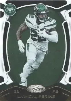 2021 Panini Certified feature card