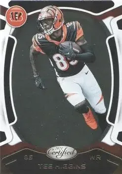 2021 Panini Certified feature card