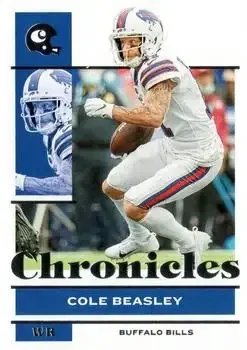 2021 Panini Chronicles feature card