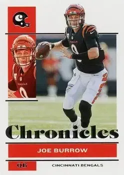 2021 Panini Chronicles feature card