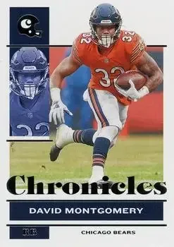 2021 Panini Chronicles feature card