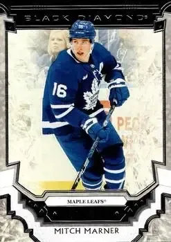 2023-24 Upper Deck Black Diamond feature card