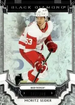 2023-24 Upper Deck Black Diamond feature card