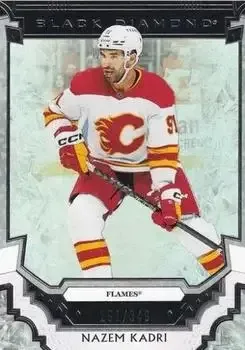 2023-24 Upper Deck Black Diamond feature card