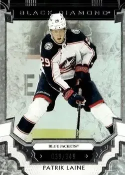 2023-24 Upper Deck Black Diamond feature card