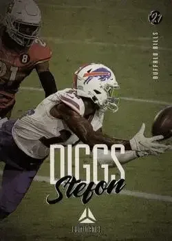 2021 Panini Luminance feature card