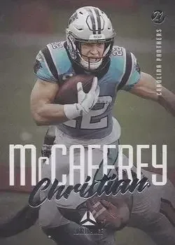 2021 Panini Luminance feature card