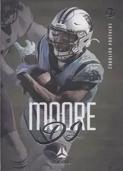 2021 Panini Luminance feature card