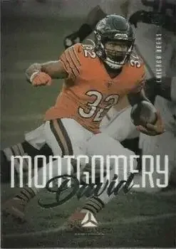 2021 Panini Luminance feature card