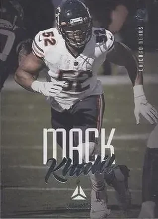2021 Panini Luminance #17 - Khalil Mack - Chicago Bears