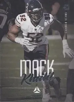 2021 Panini Luminance feature card