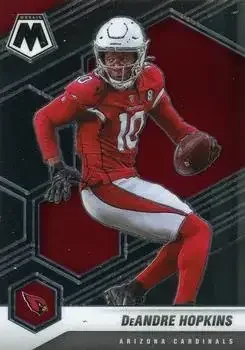 2021 Panini Mosaic feature card