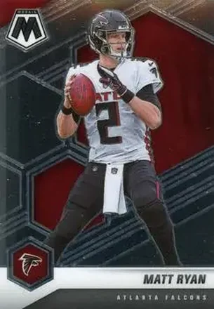 2021 Panini Mosaic #14 - Matt Ryan - Atlanta Falcons