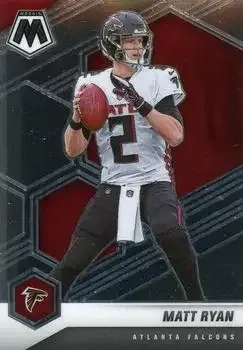 2021 Panini Mosaic feature card