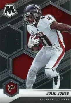 2021 Panini Mosaic feature card