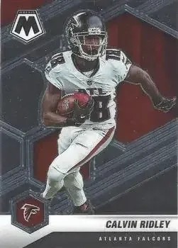 2021 Panini Mosaic feature card