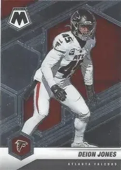 2021 Panini Mosaic feature card