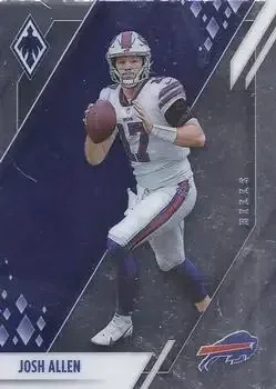 2021 Panini Phoenix feature card