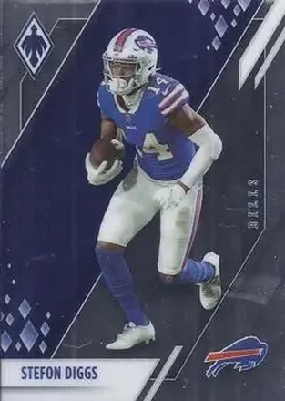 2021 Panini Phoenix #12 - Stefon Diggs - Buffalo Bills