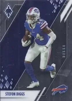 2021 Panini Phoenix feature card
