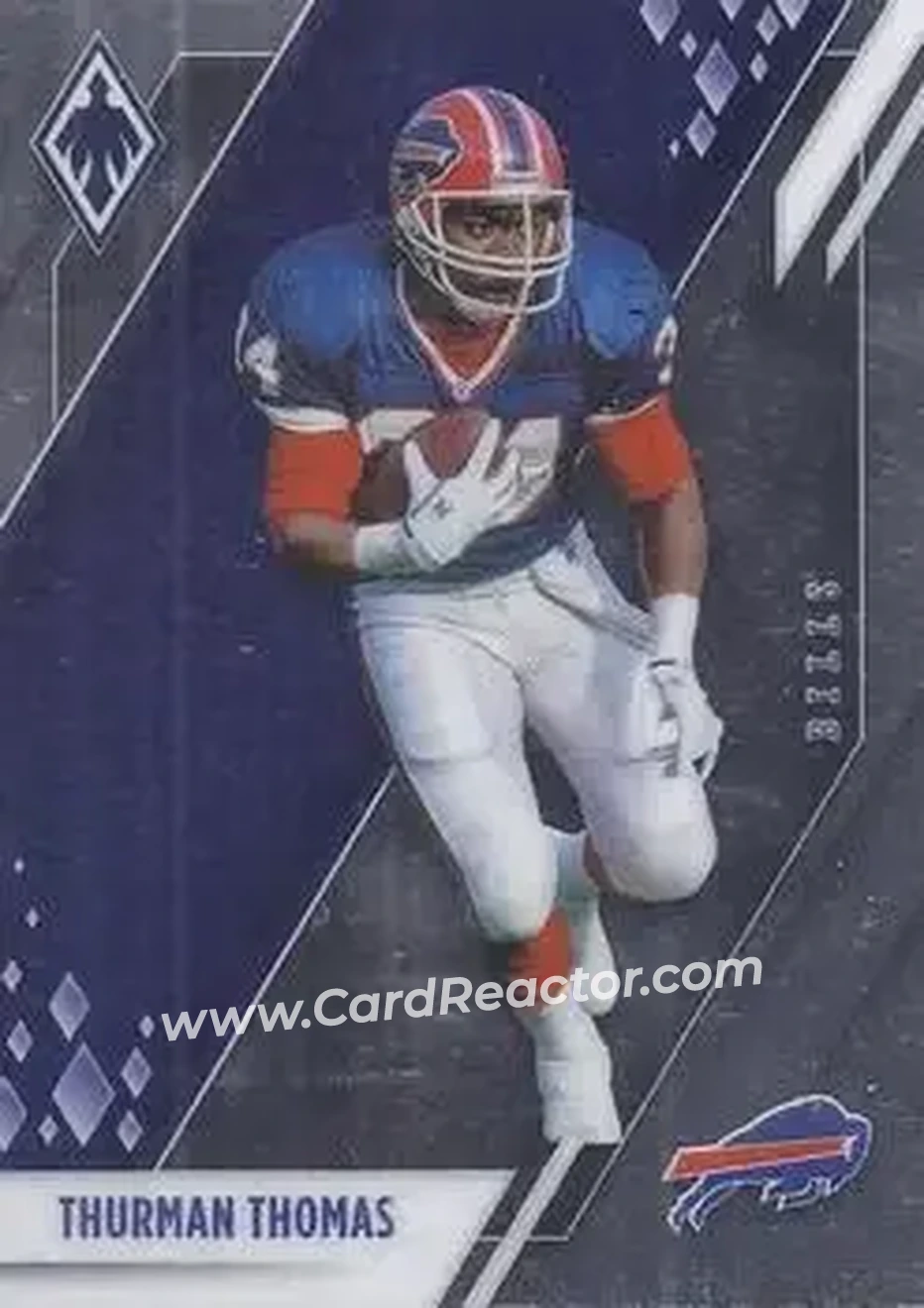 2021 Panini Phoenix #13 - Thurman Thomas - Buffalo Bills - Front