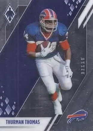 2021 Panini Phoenix #13 - Thurman Thomas - Buffalo Bills