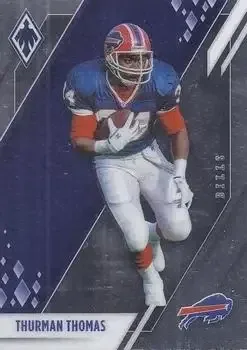 2021 Panini Phoenix feature card