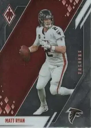 2021 Panini Phoenix #16 - Matt Ryan - Atlanta Falcons