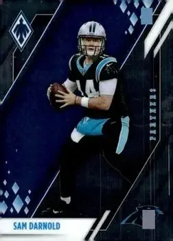 2021 Panini Phoenix feature card