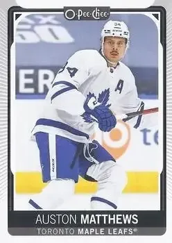 2021-22 O-Pee-Chee feature card