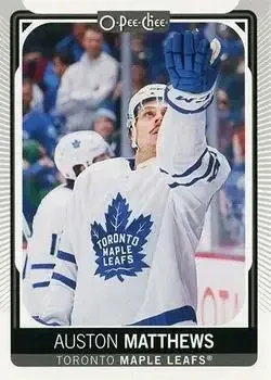 2021-22 O-Pee-Chee feature card