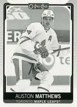 2021-22 O-Pee-Chee feature card