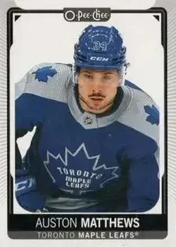 2021-22 O-Pee-Chee feature card
