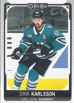 2021-22 O-Pee-Chee feature card