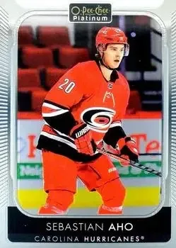 2021-22 O-Pee-Chee Platinum feature card