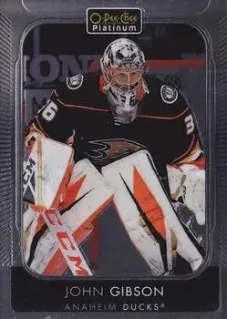 2021-22 O-Pee-Chee Platinum feature card