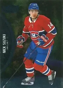 2021-22 SkyBox Metal Universe feature card