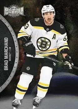 2021-22 SkyBox Metal Universe feature card
