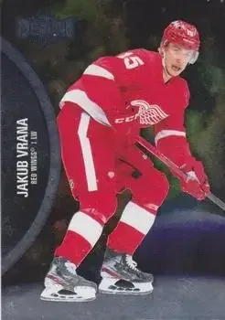 2021-22 SkyBox Metal Universe feature card