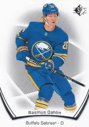 2021-22 SP #14 - Rasmus Dahlin - Buffalo Sabres