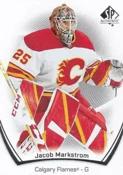 2021-22 SP Authentic feature card