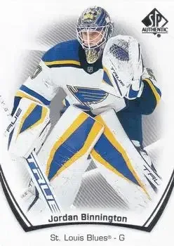 2021-22 SP Authentic feature card