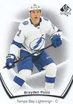 2021-22 SP Authentic feature card