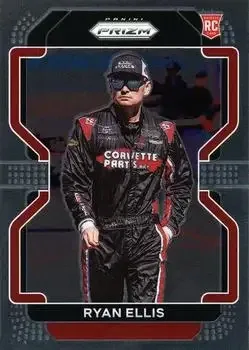 2022 Panini Prizm feature card