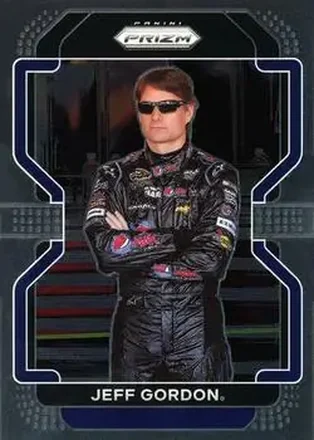 2022 Panini Prizm #24 - Jeff Gordon - Hendrick Motorsports