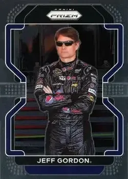 2022 Panini Prizm feature card