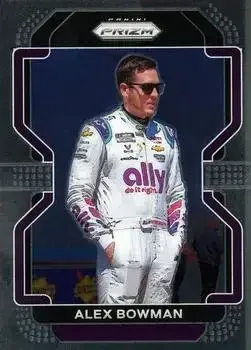 2022 Panini Prizm feature card